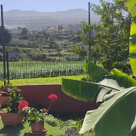Casa Mamatina, En Los Realejos Extérieur photo