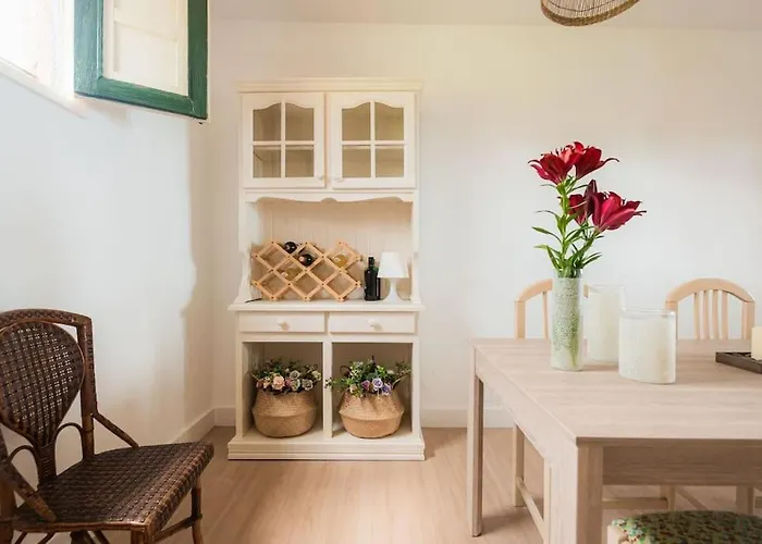 Casa Mamatina, En Los Realejos