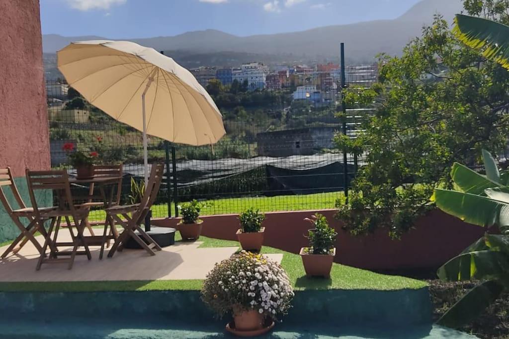 Hébergement de vacances Casa Mamatina, En Realejos