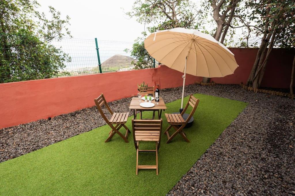 Hébergement de vacances Casa Mamatina, En Realejos Los Realejos